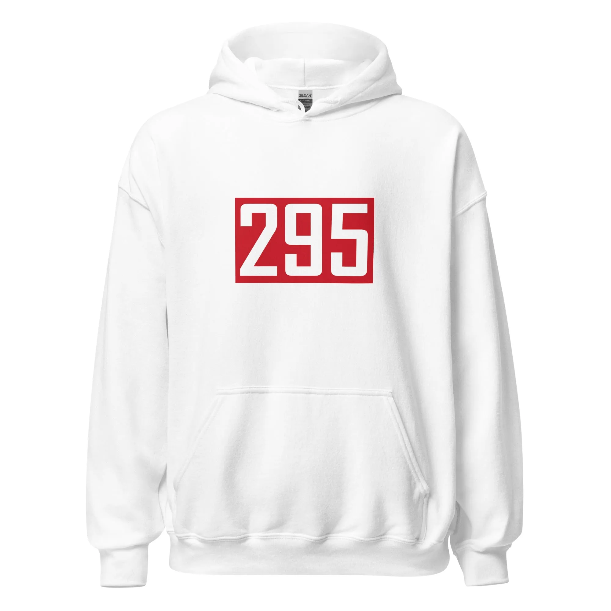 295 Unisex Hoodie