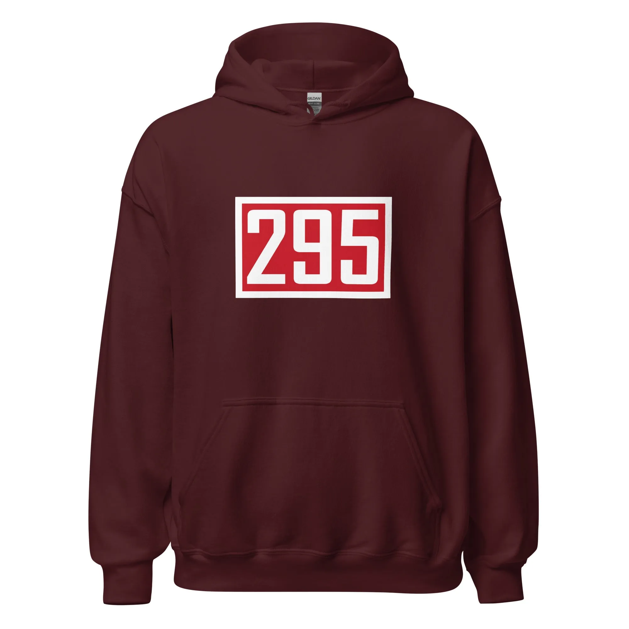 295 Unisex Hoodie