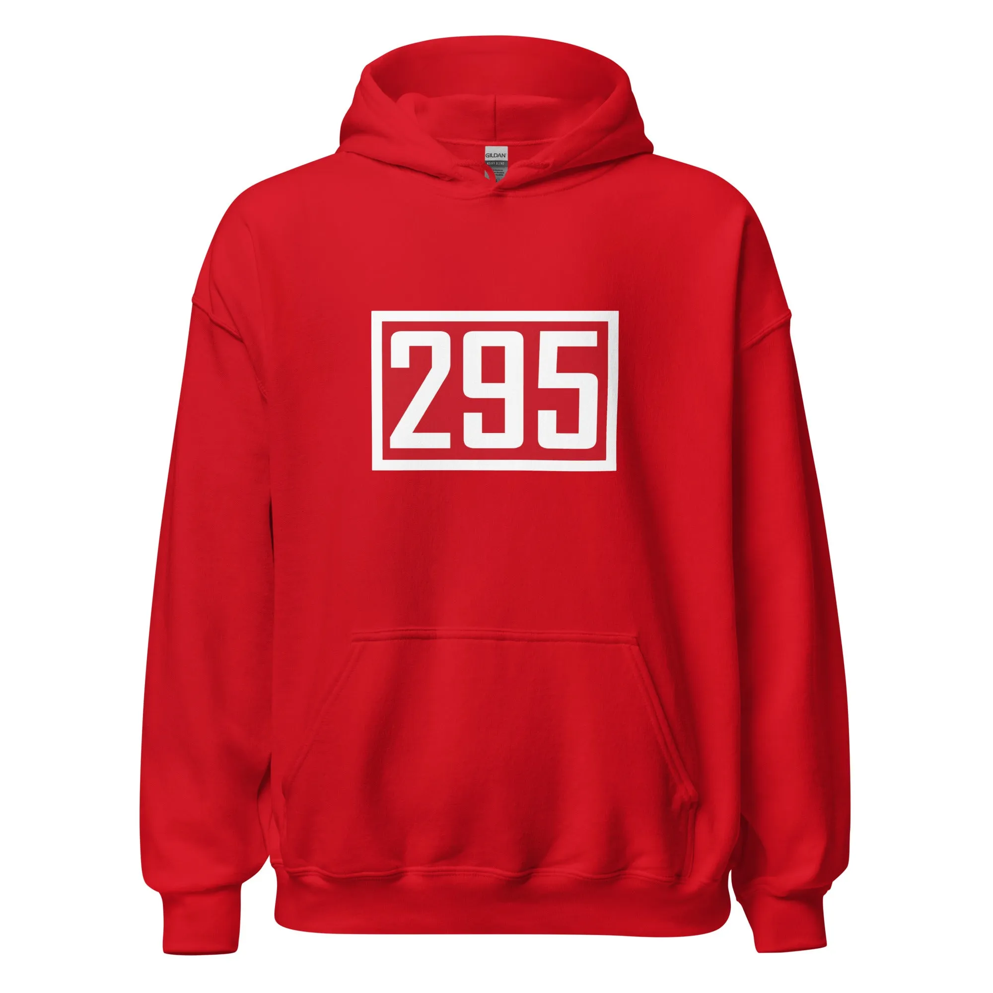 295 Unisex Hoodie