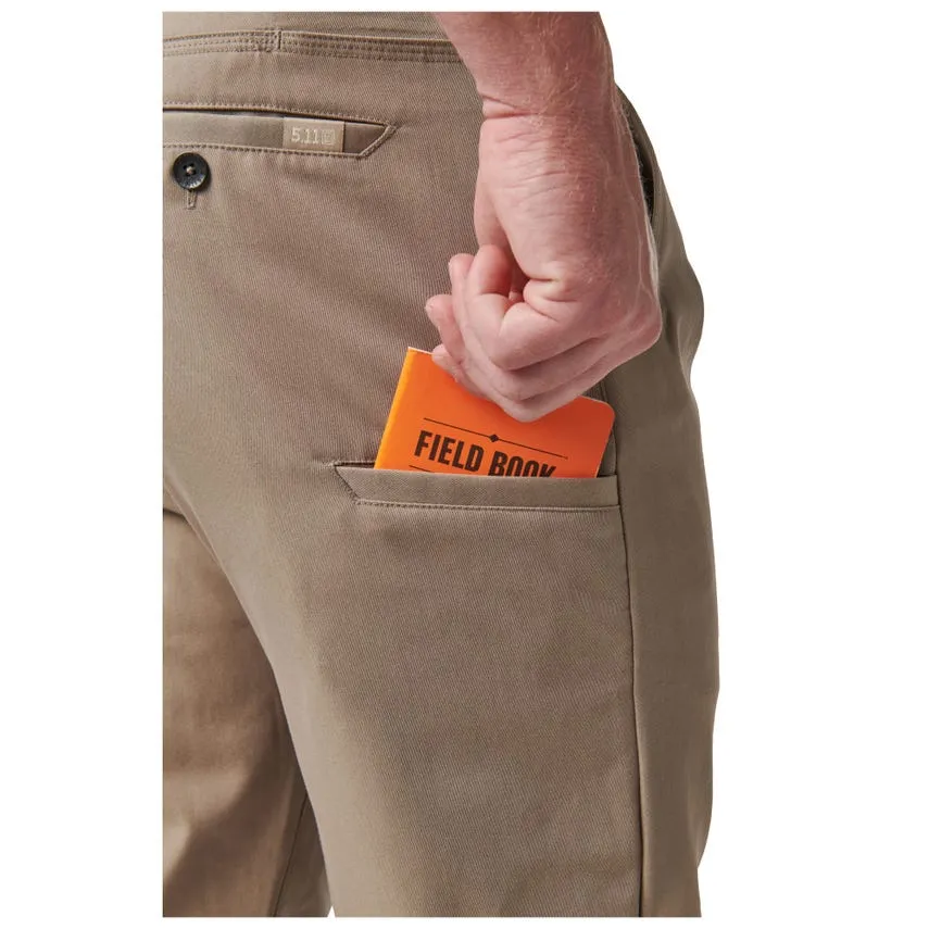 5.11 TACTICAL EDGE CHINO PANT 2.0 - Stone