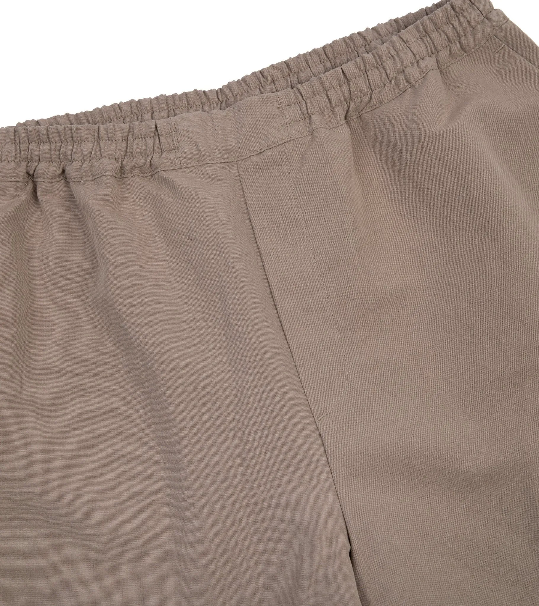 A Kind of Guise Cotton Linen Banasa Pants: Stone