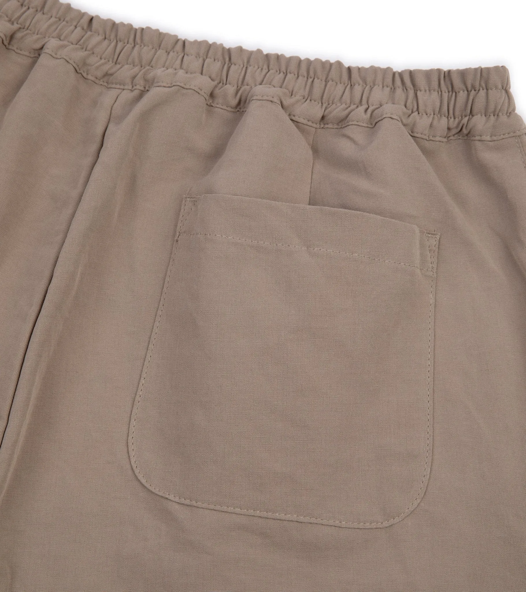 A Kind of Guise Cotton Linen Banasa Pants: Stone