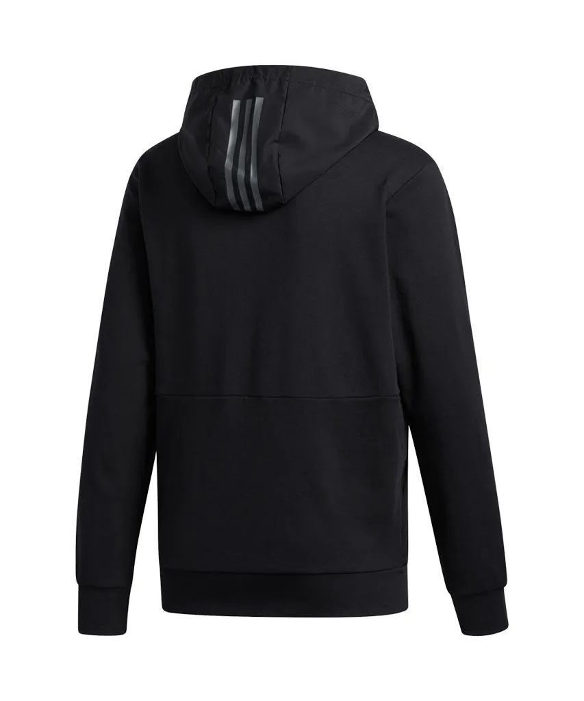 ADIDAS ADULT GAME & GO HOODIE - BLACK