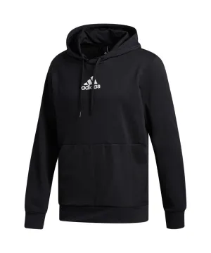 ADIDAS ADULT GAME & GO HOODIE - BLACK