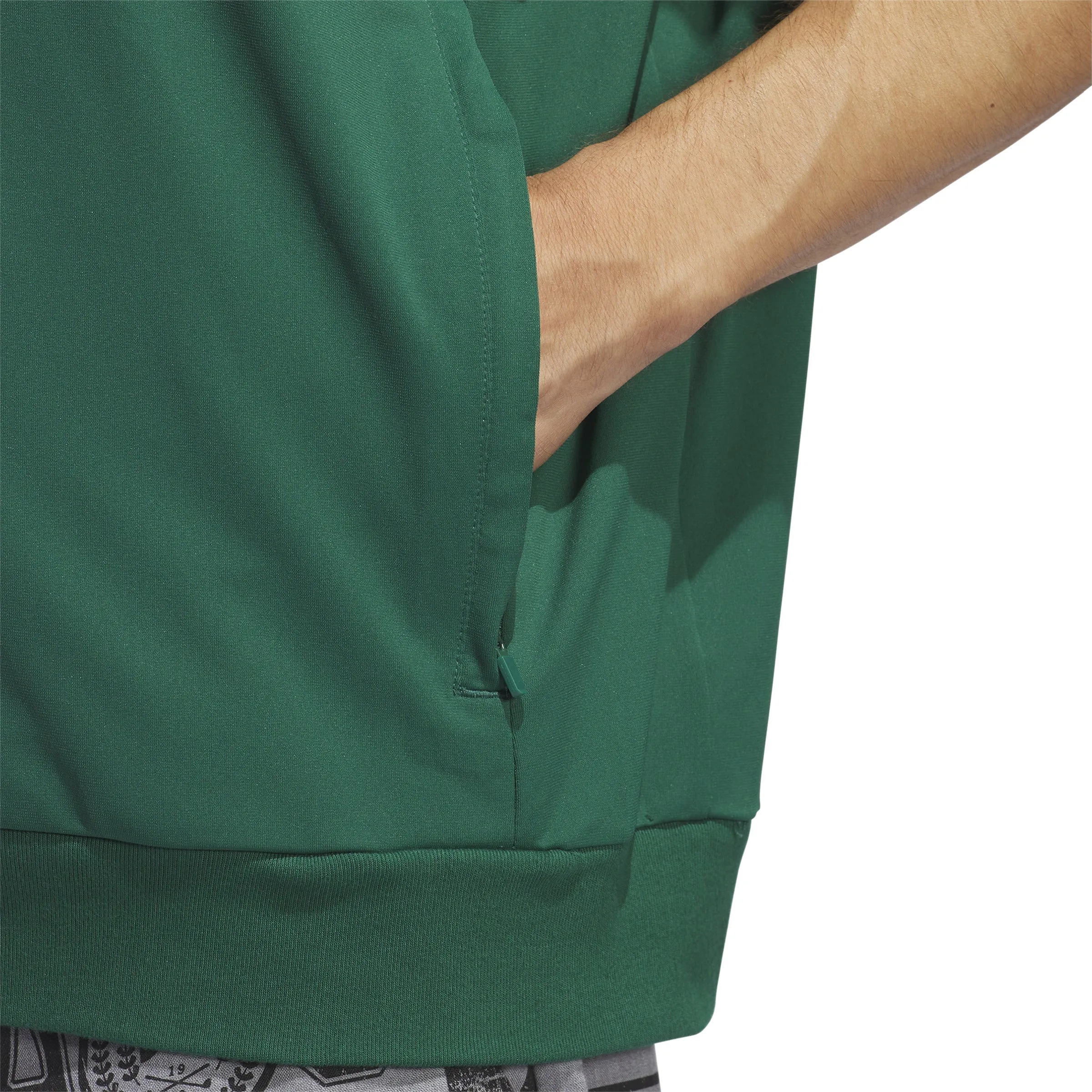 adidas Go-To Vest - Collegiate Green