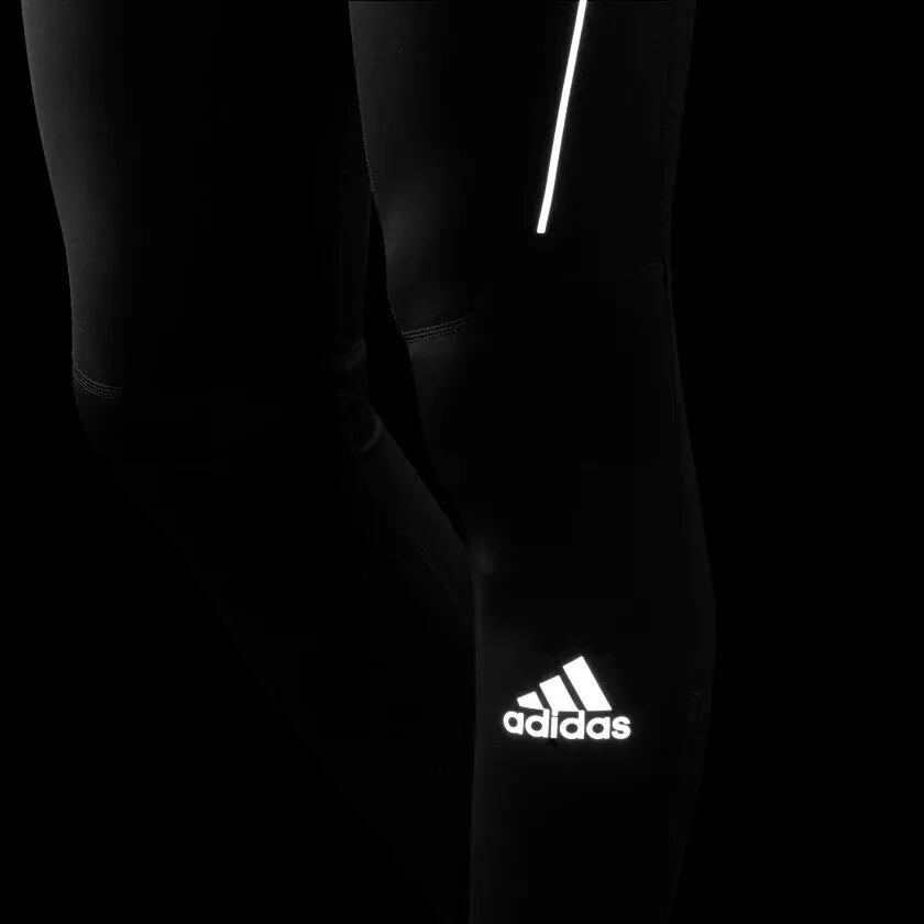 adidas Own The Run Mens Running Tights