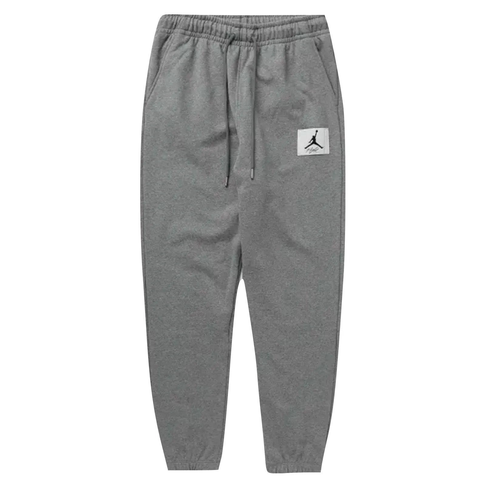 AIR JORDAN ESSENTIAL STATEMENT FLEECE PANT - HEATHER/SAIL