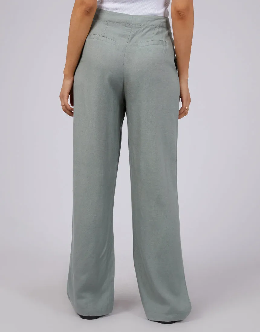 All About Eve Natalia Pant - Teal