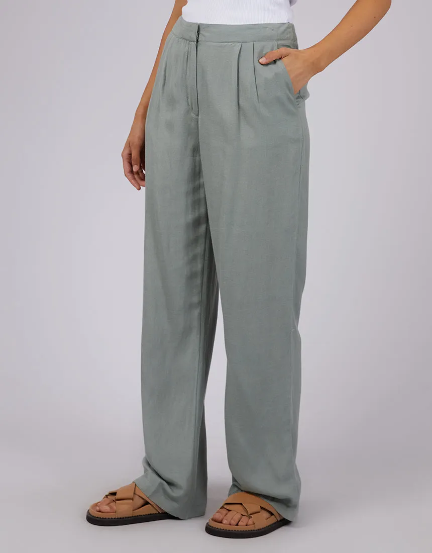 All About Eve Natalia Pant - Teal