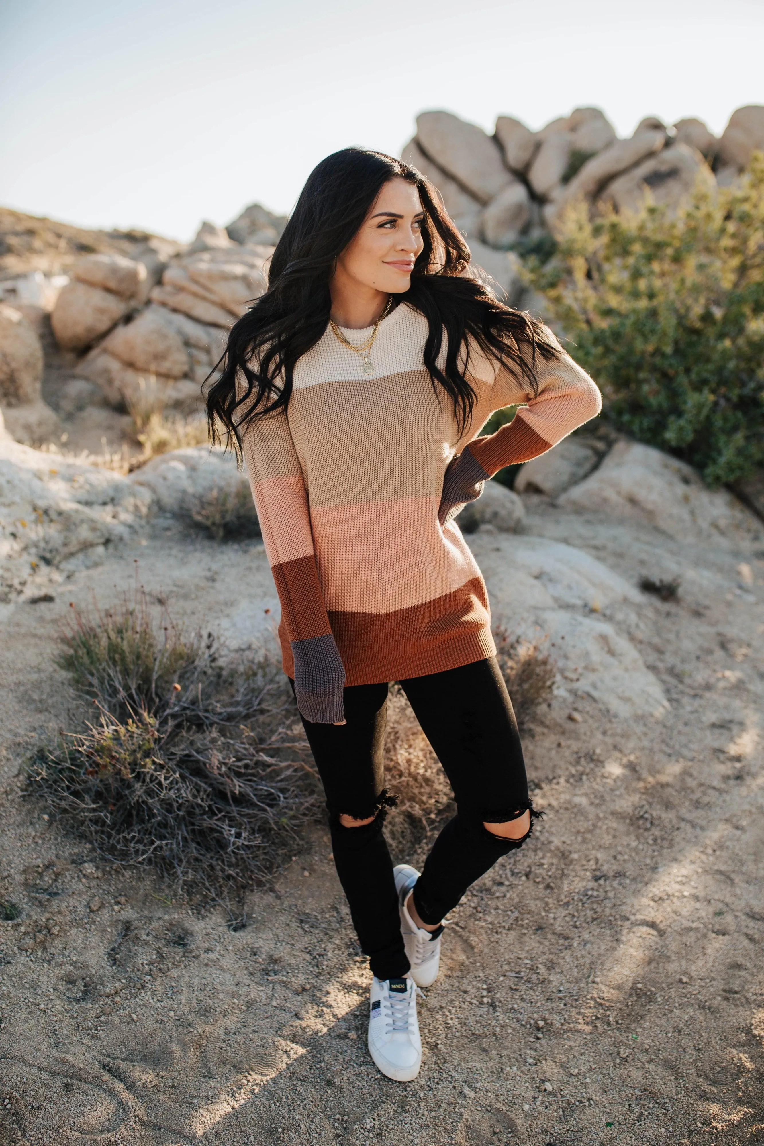 Ampersand Paige Sweater