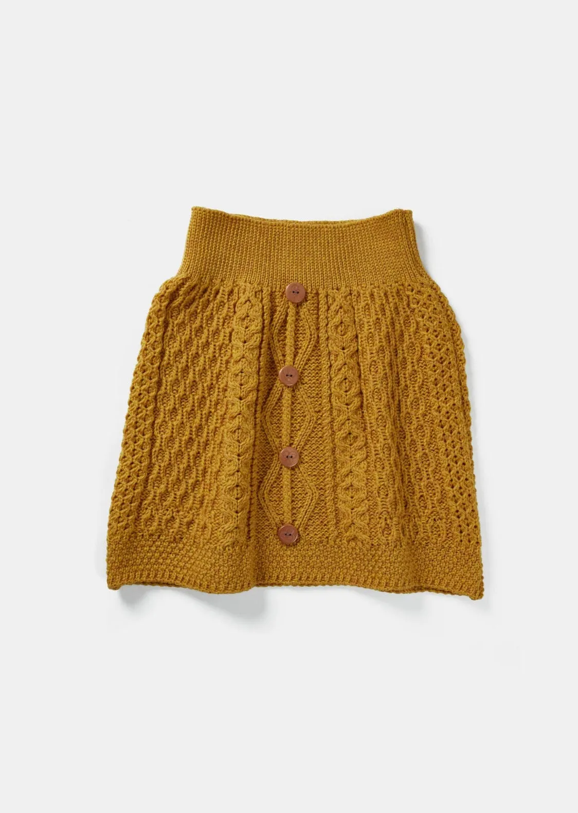 Aran Mini skirt | Clearance