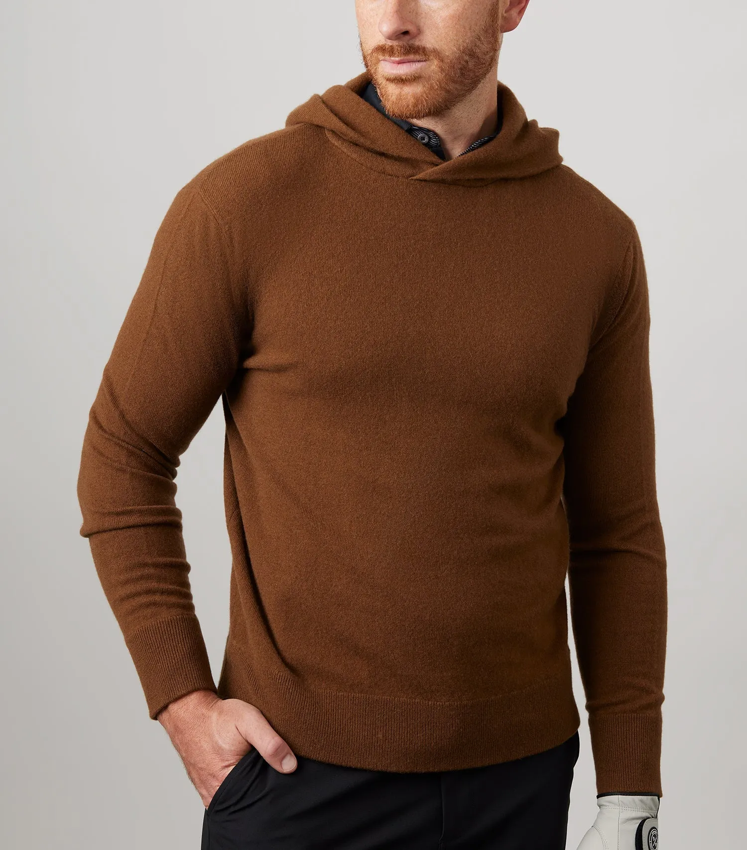 ASHER Sero Cashmere Hoodie