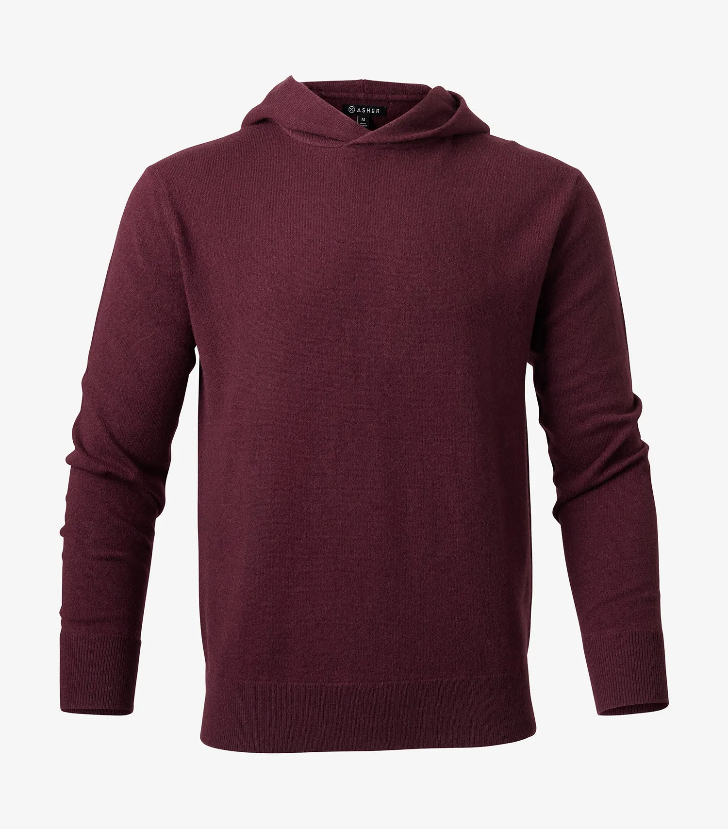 ASHER Sero Cashmere Hoodie