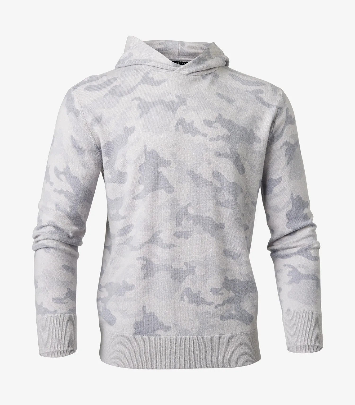 ASHER Sero Cashmere Hoodie