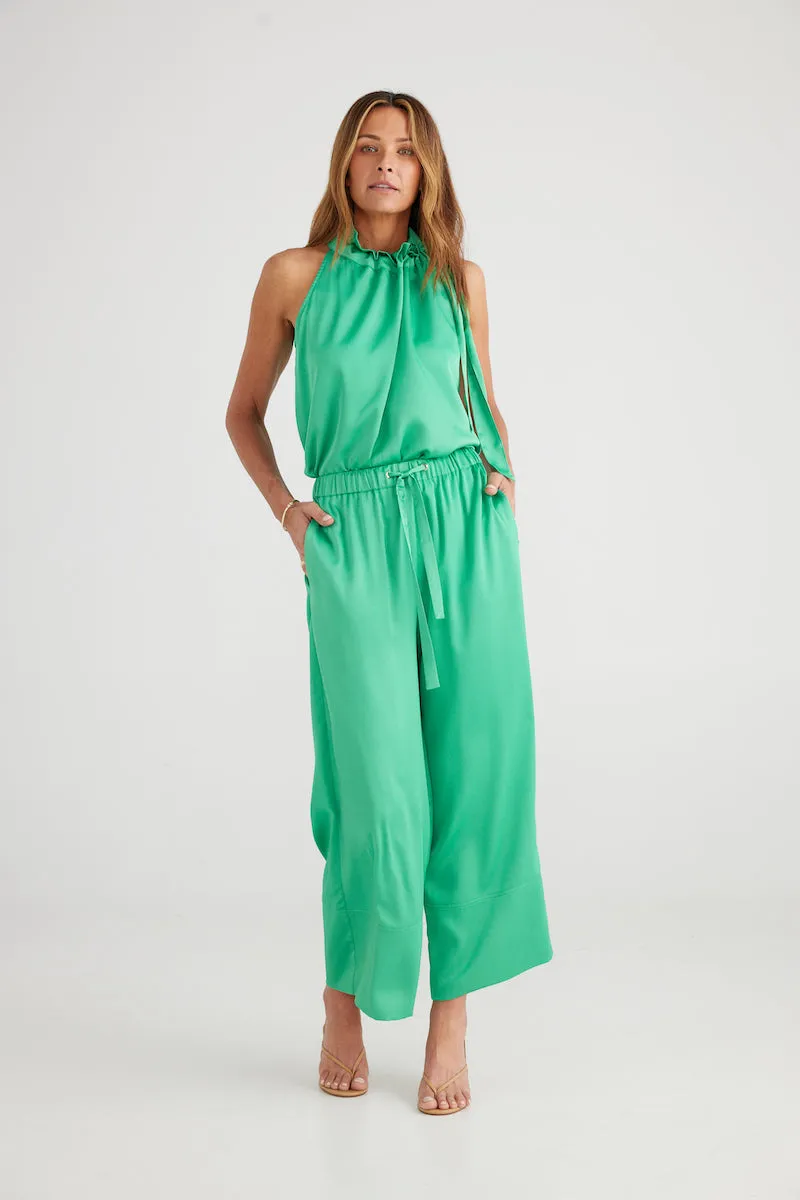 Astrid Pants, Green