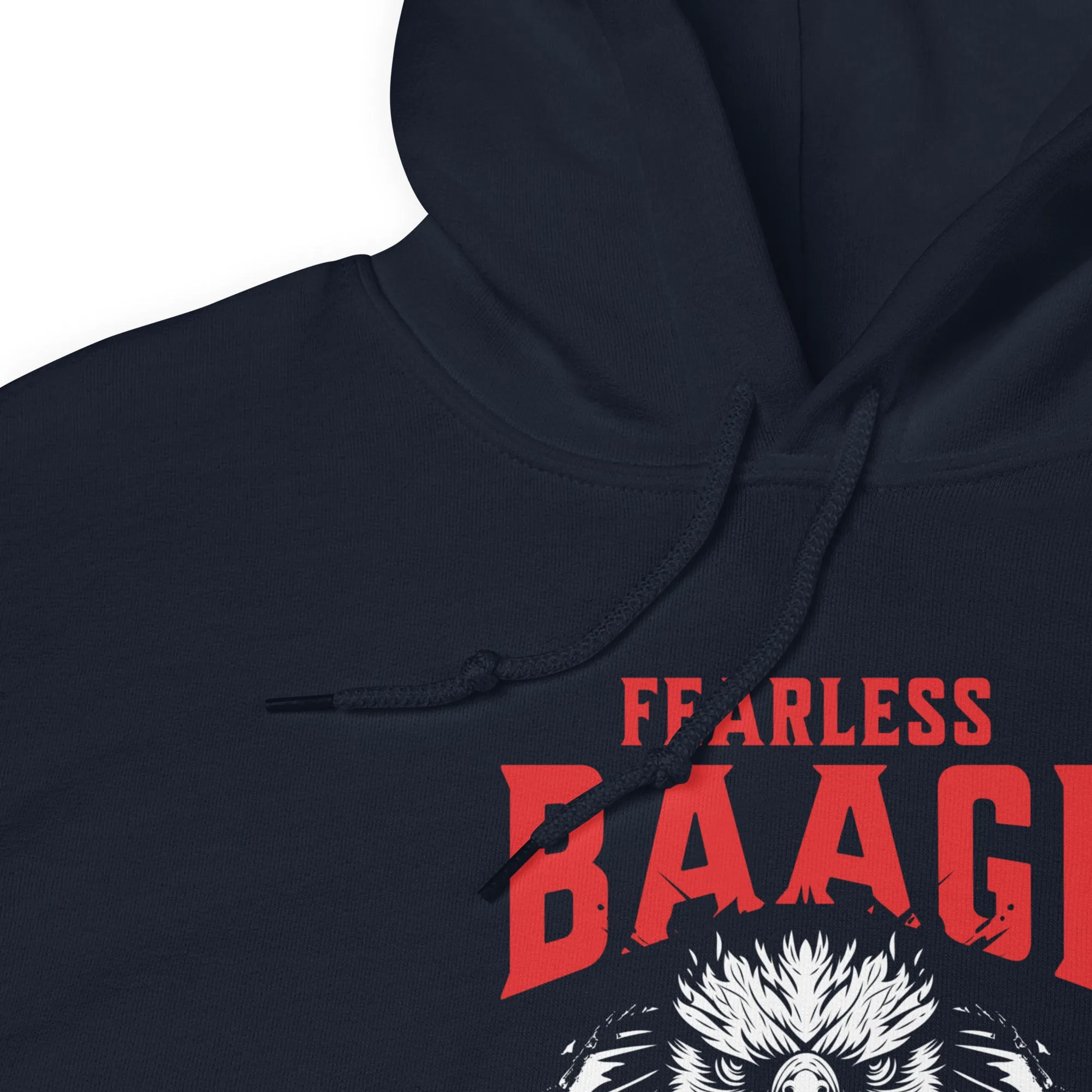 Baagi Unisex Hoodie