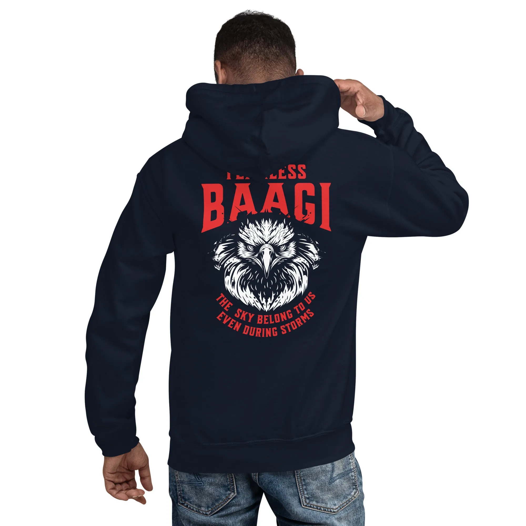 Baagi Unisex Hoodie