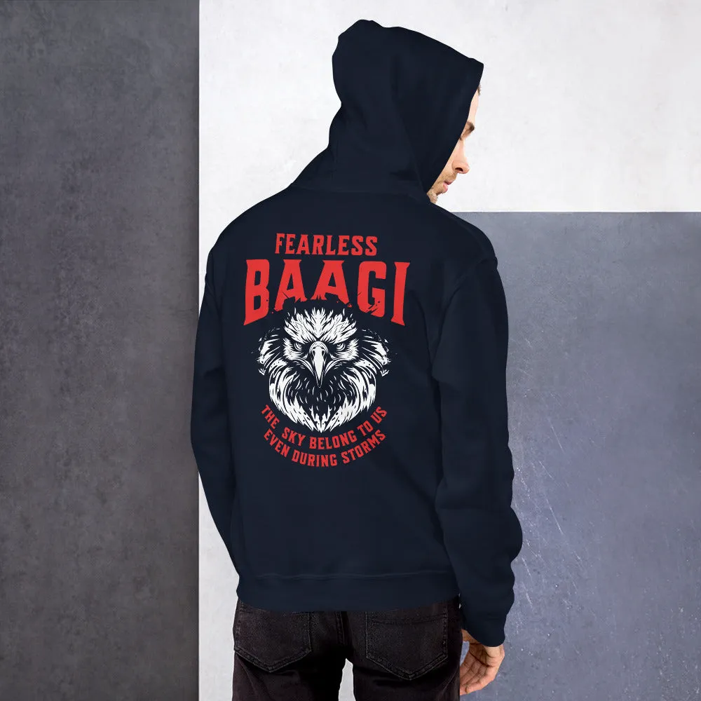 Baagi Unisex Hoodie