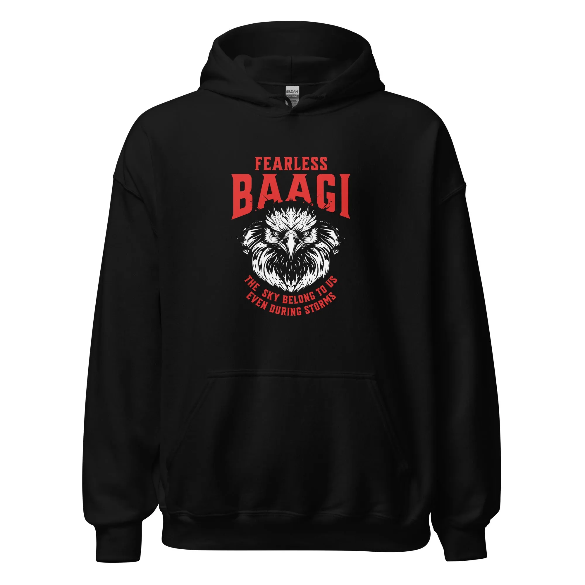 Baagi Unisex Hoodie