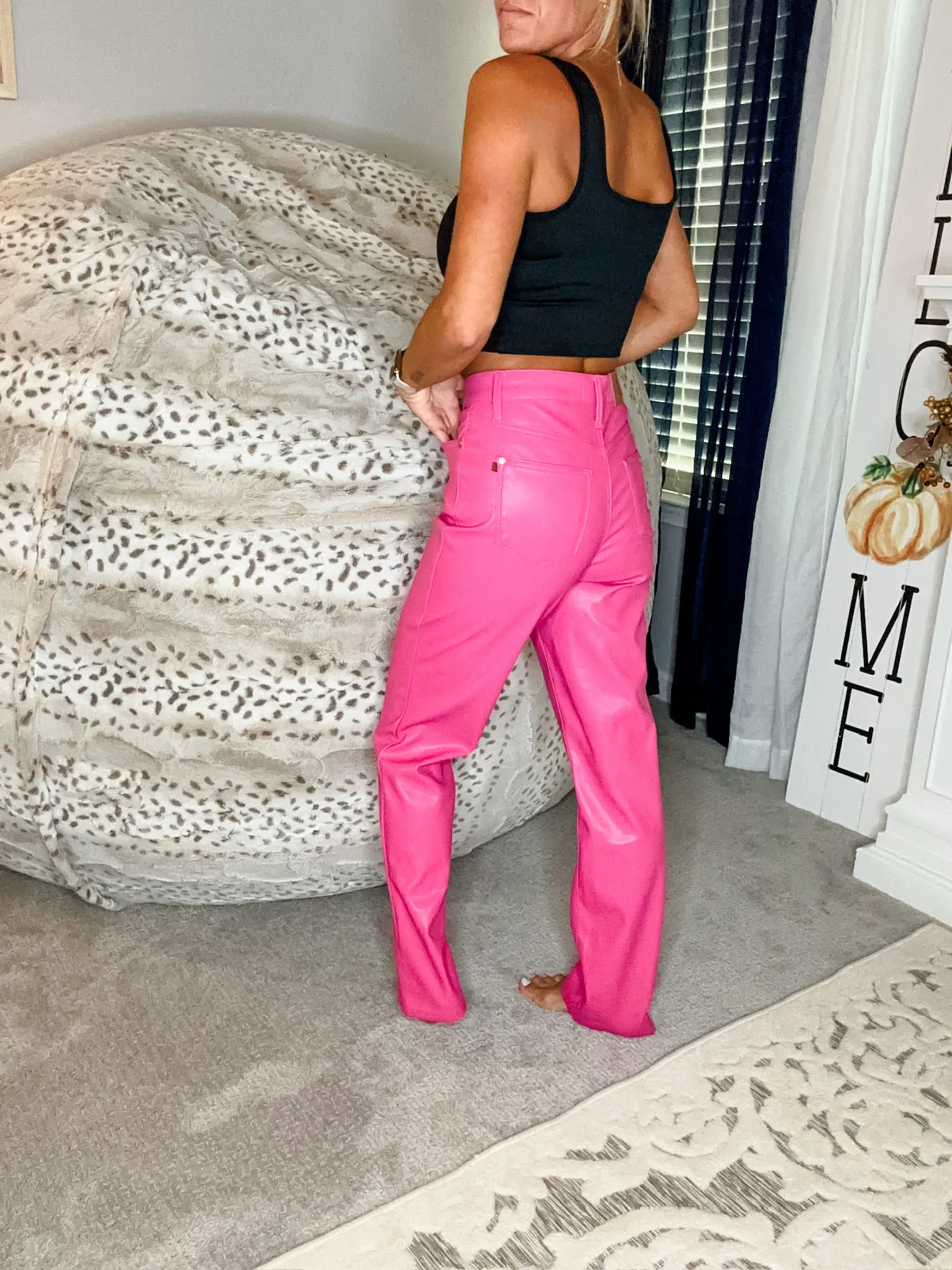 Barbie Pink Tummy Control Pants