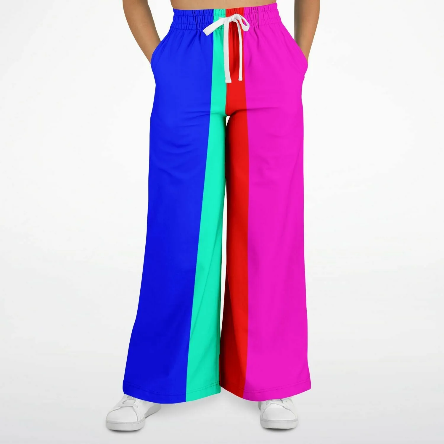 Calypso Stretchy Phat Bellbottoms