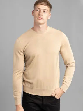 Cashmere Crewneck Sweater