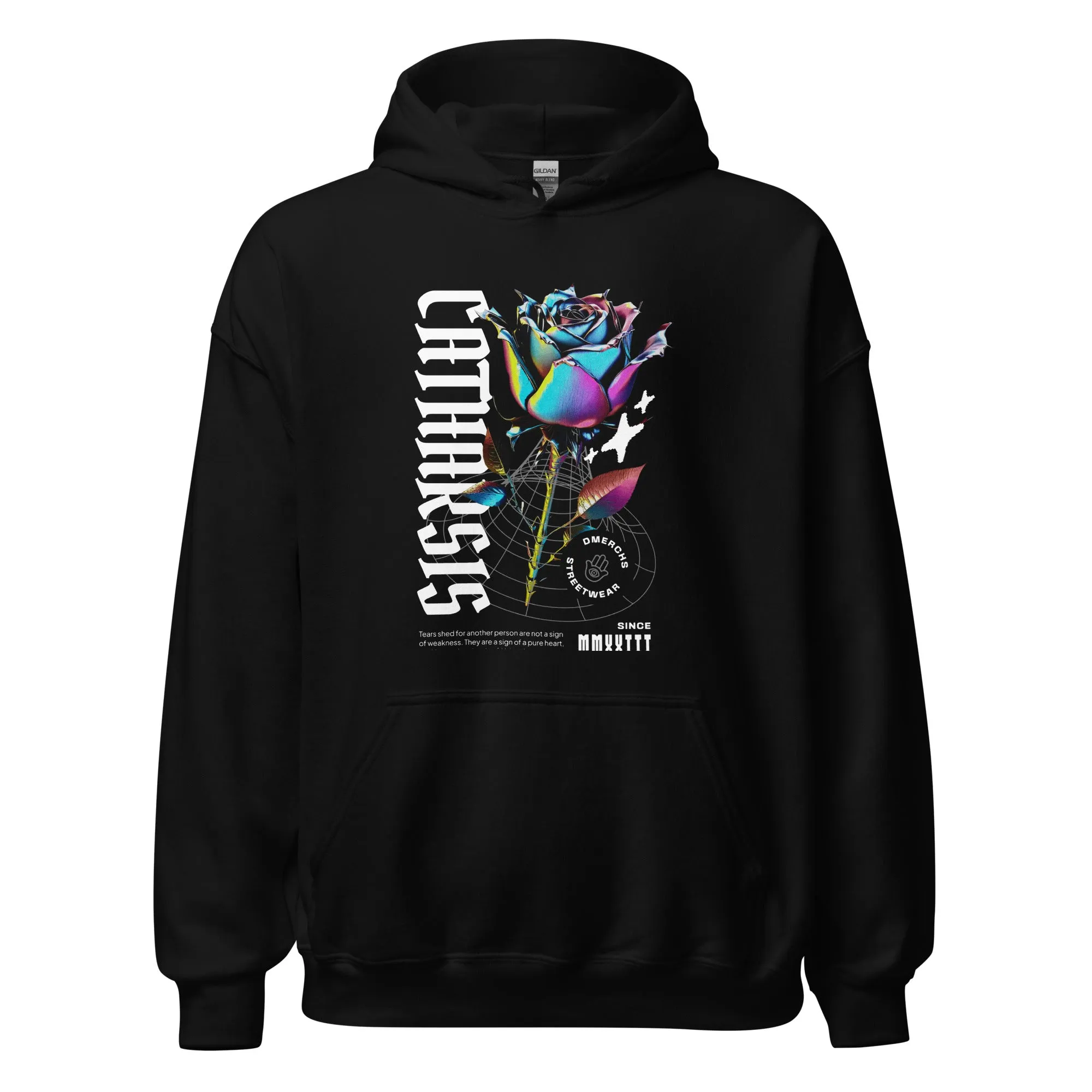 Catharsis Unisex Hoodie