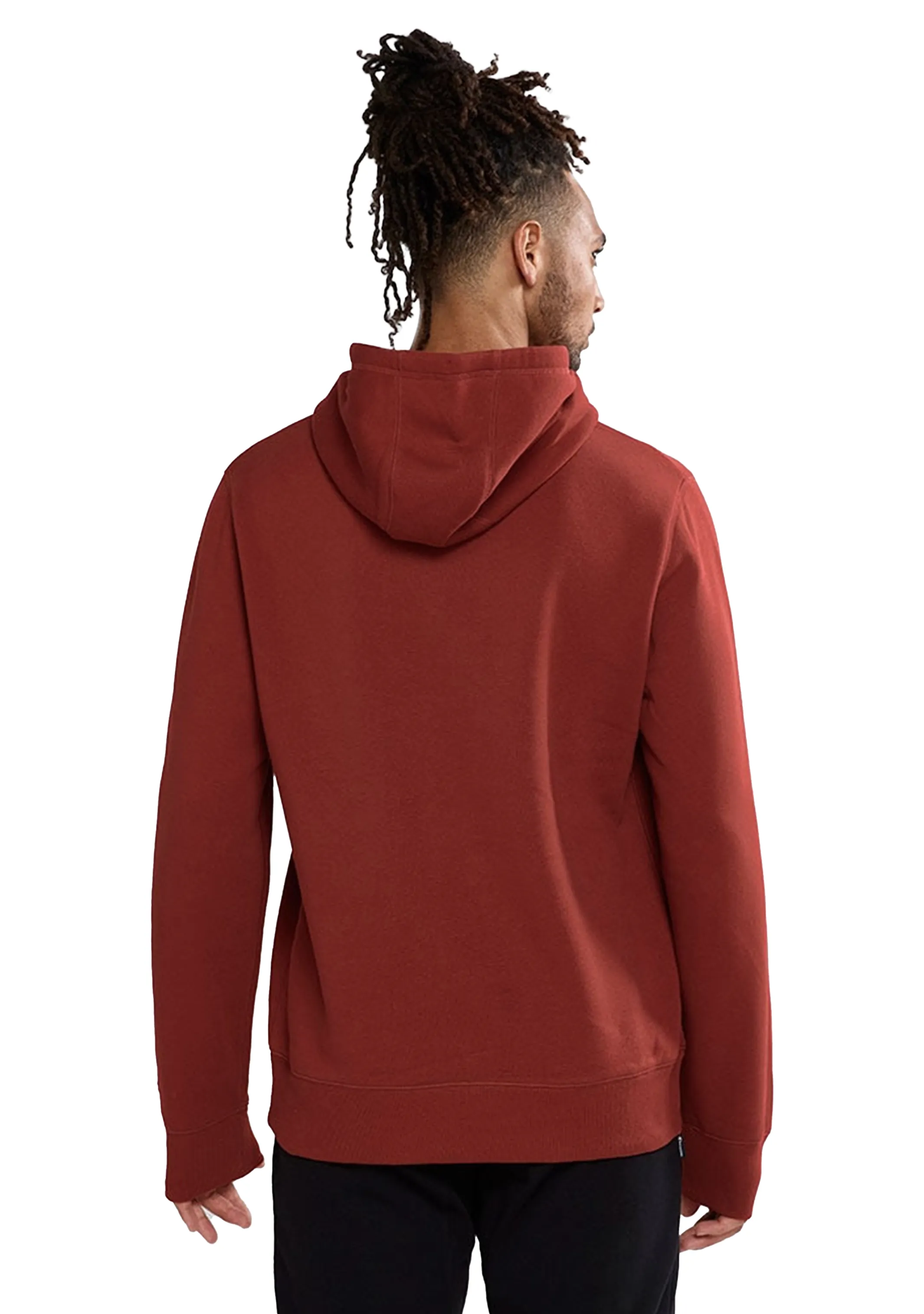 Champion Mens Script Hoodie <br> AY79N XFD