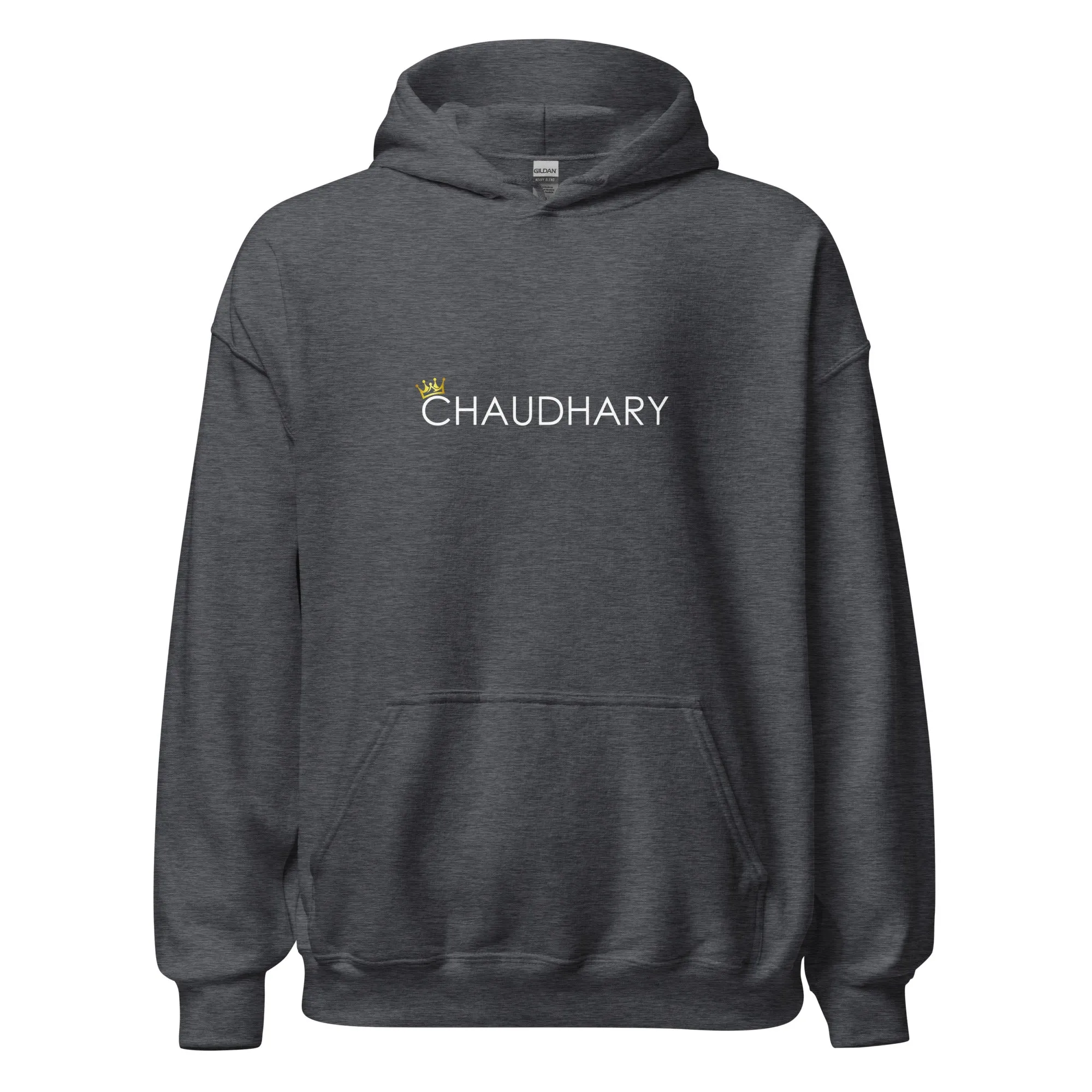 Chaudhary Unisex Hoodie