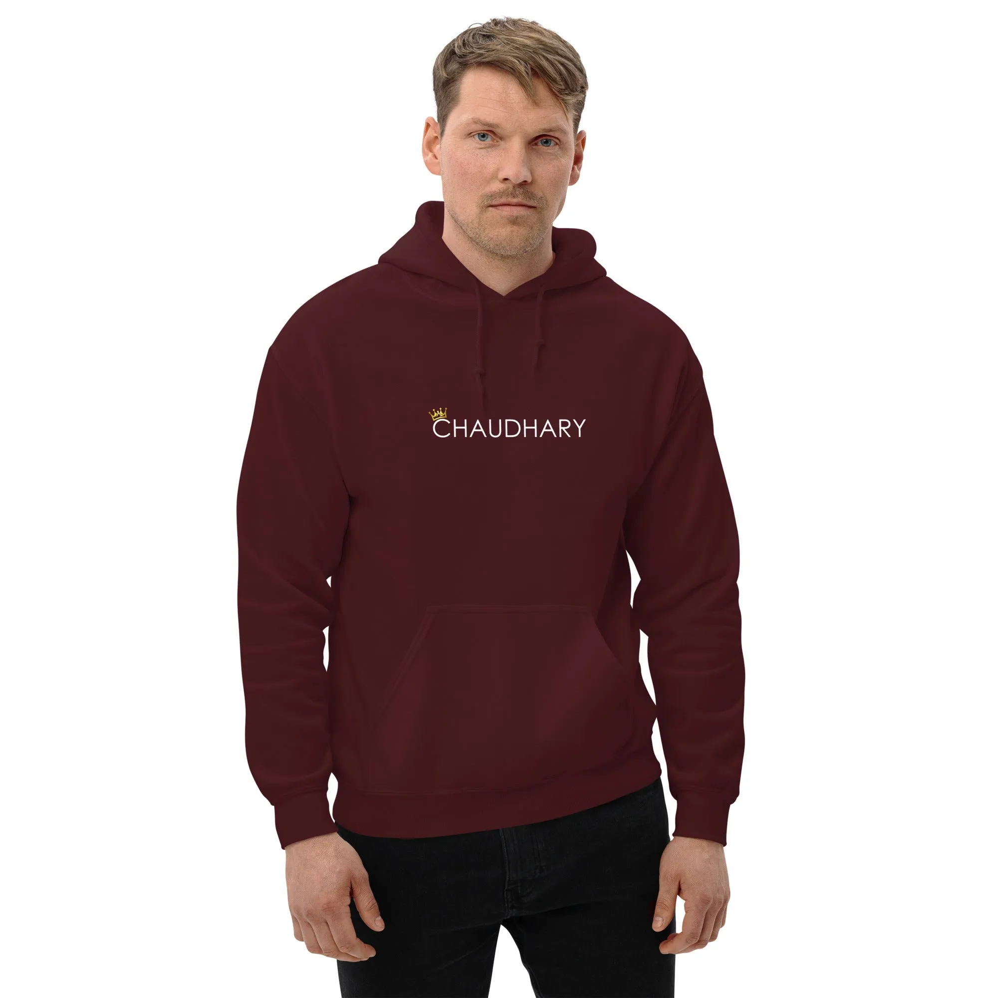 Chaudhary Unisex Hoodie