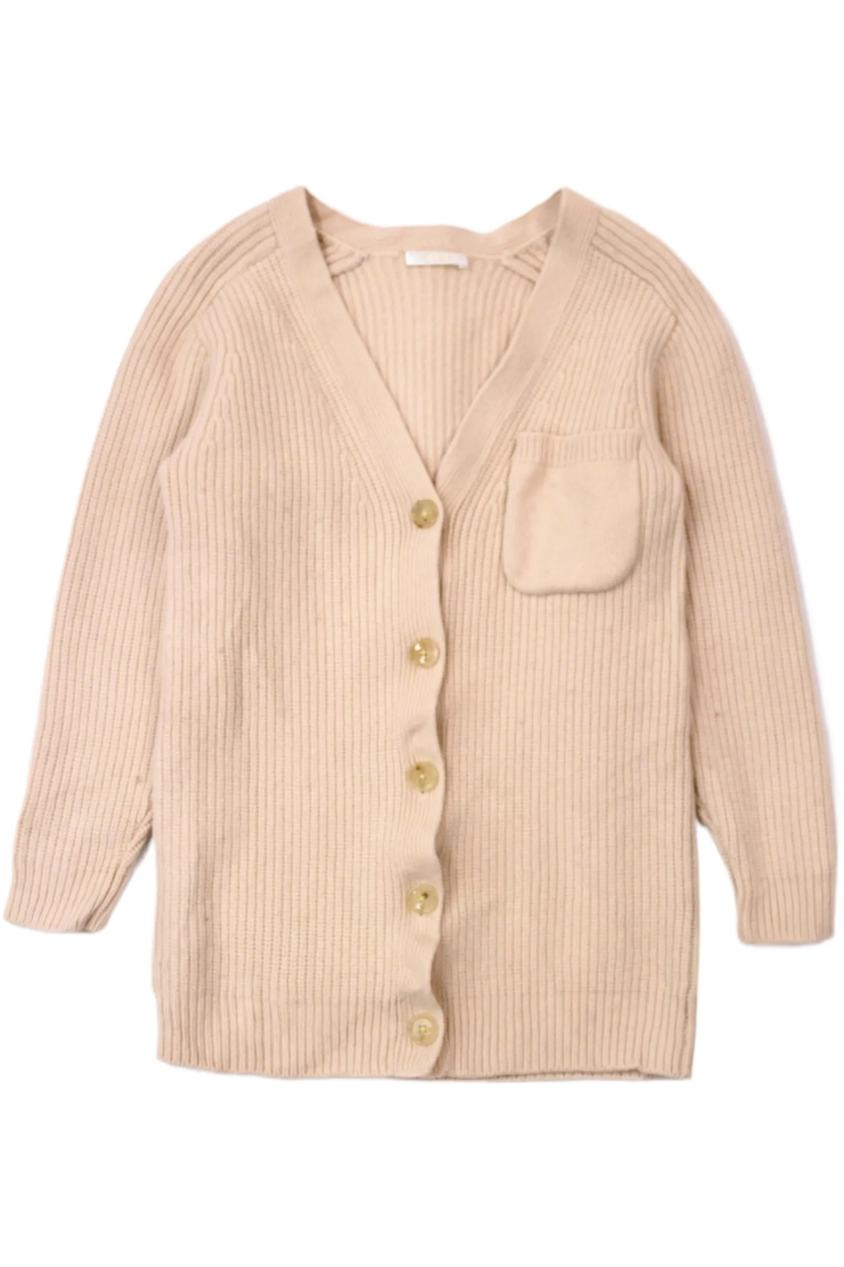 Chloe - 100% Cashmere Cardigan