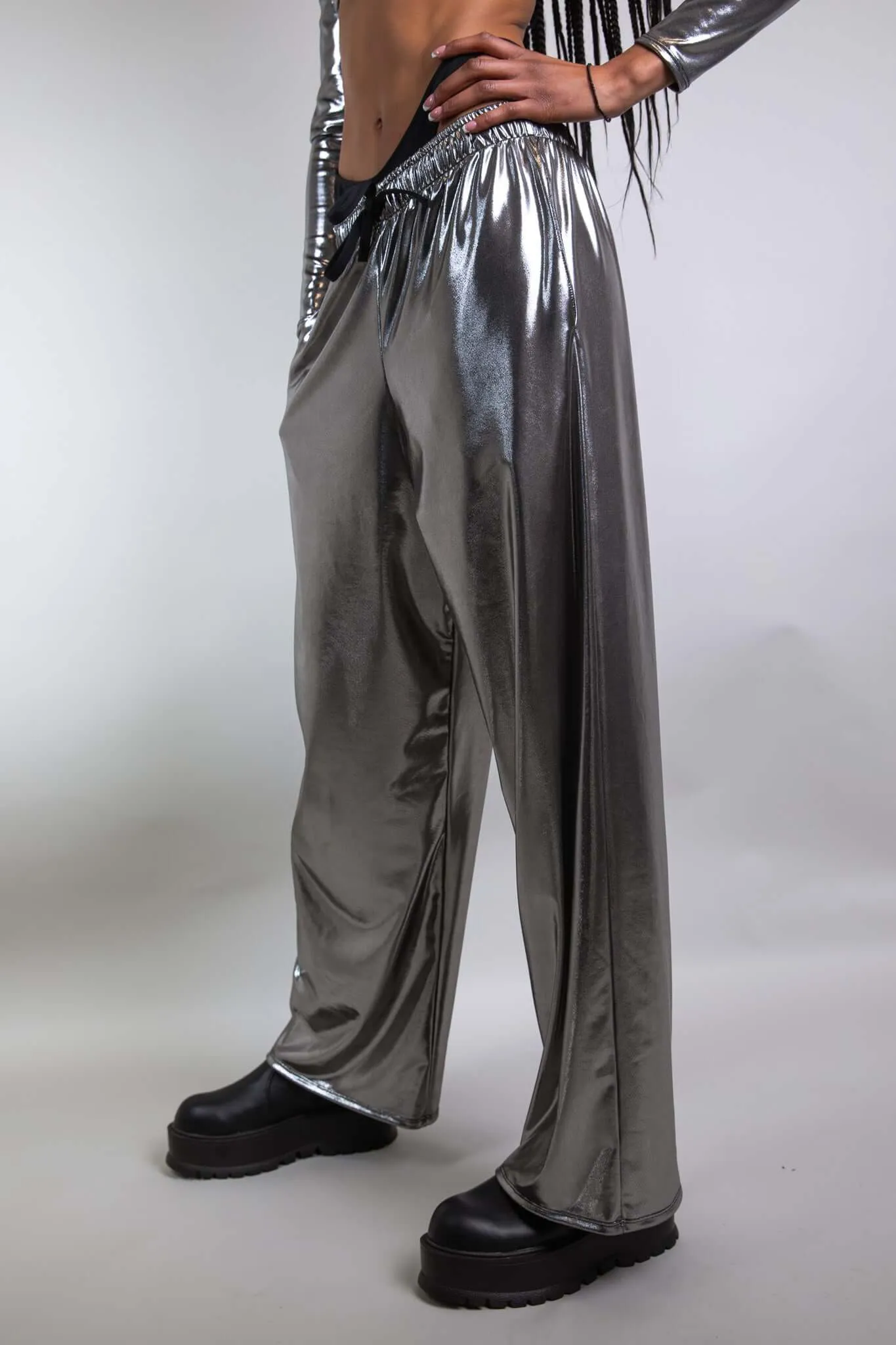 Chrome Lucy Pants