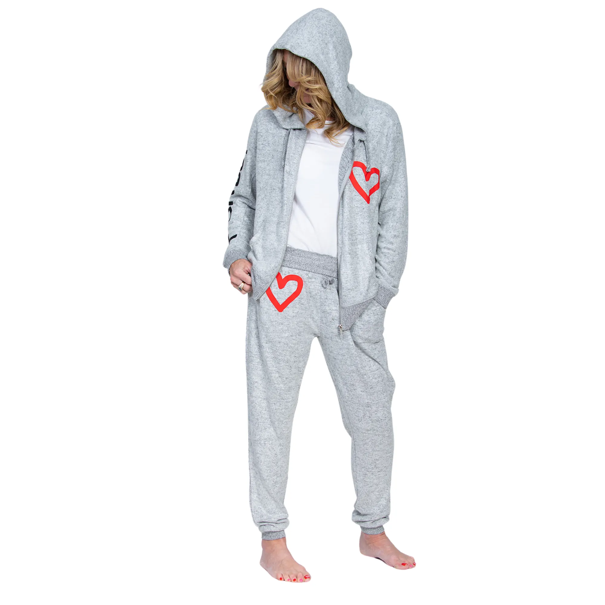 Cloud Hacci Love Jogger Sweatpants