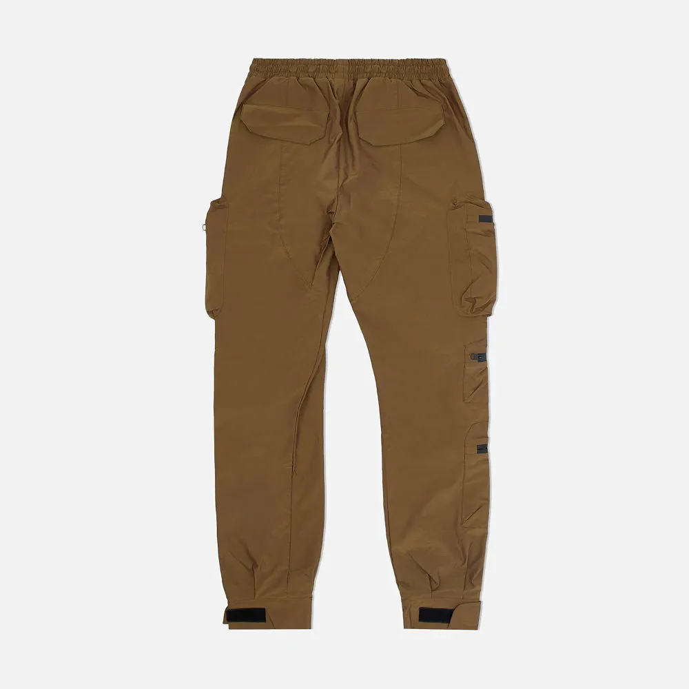 Combat Nylon Pants Honey