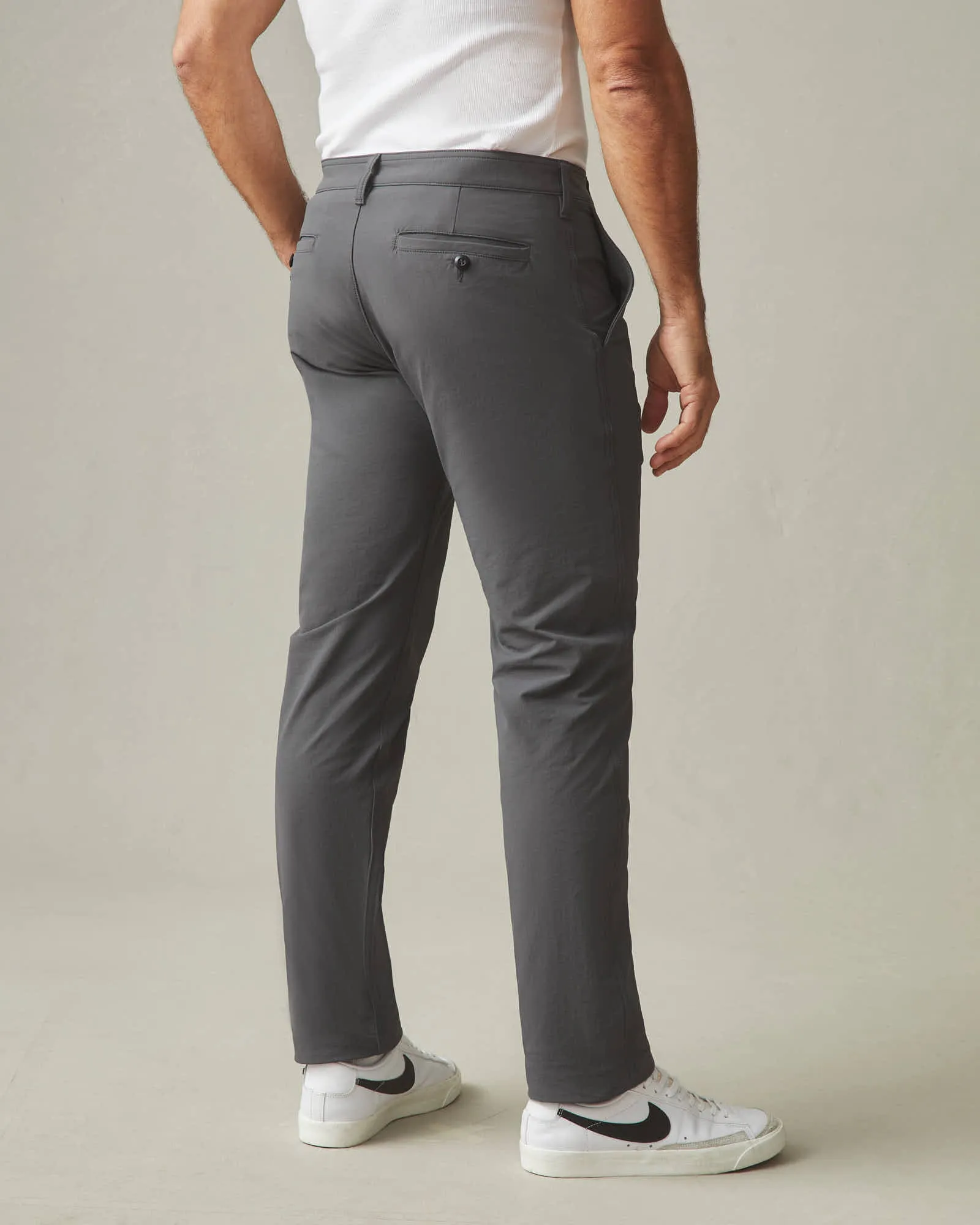 Commuter Pant - Urban Grey