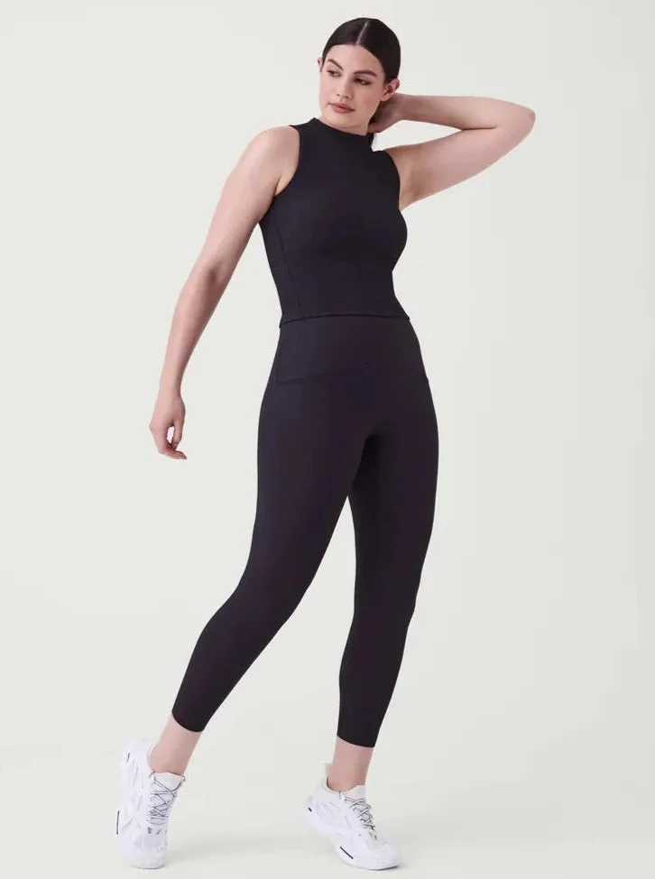 Contour Rib 7/8 Leggings