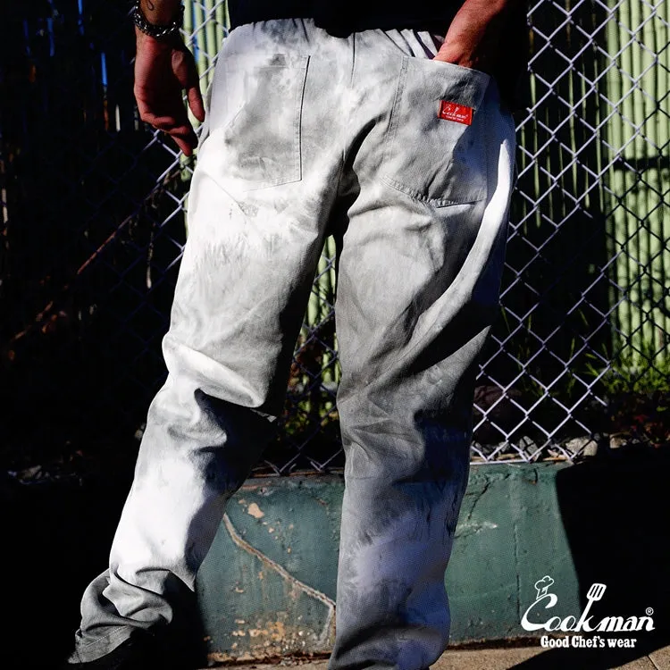 Cookman Chef Pants - Balsamico Stain