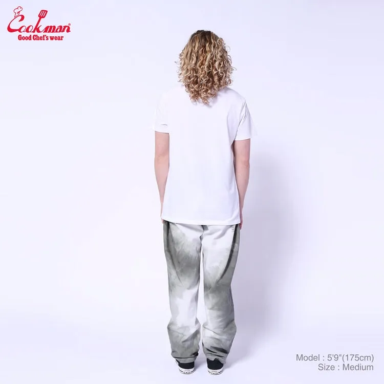 Cookman Chef Pants - Balsamico Stain