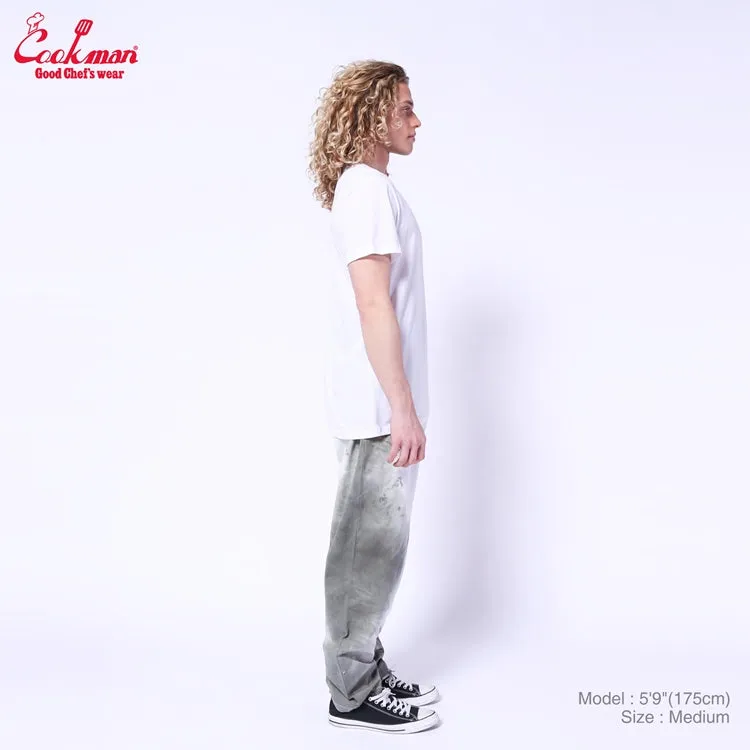 Cookman Chef Pants - Balsamico Stain