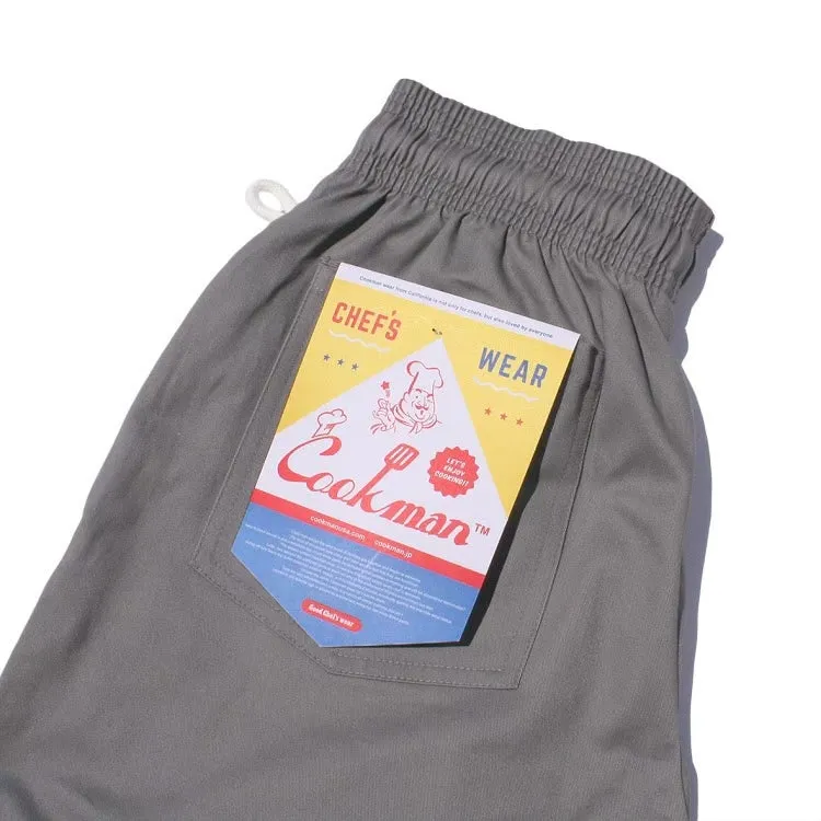 Cookman Chef Pants - Gray