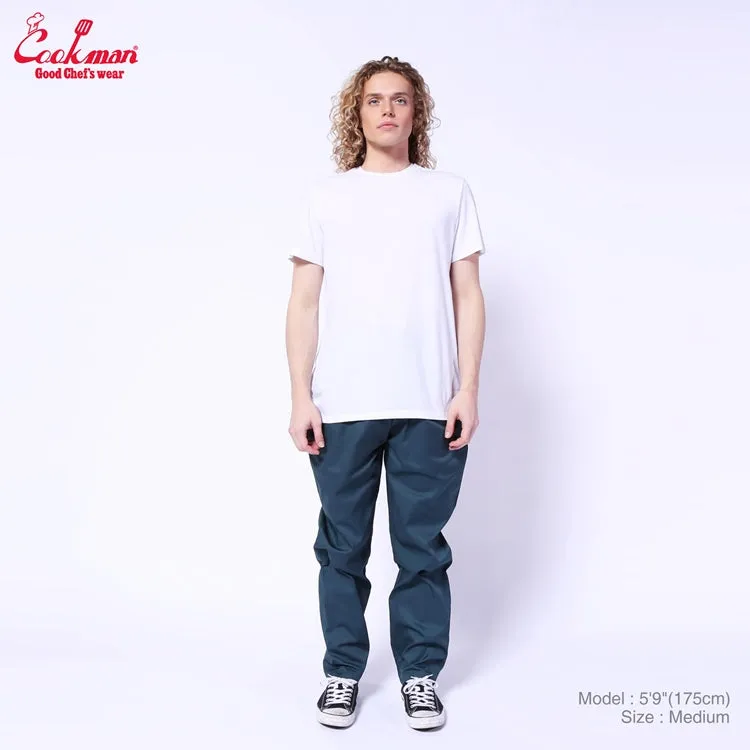 Cookman Chef Pants - Lincoln Green