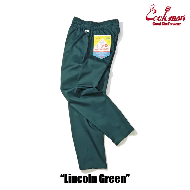 Cookman Chef Pants - Lincoln Green