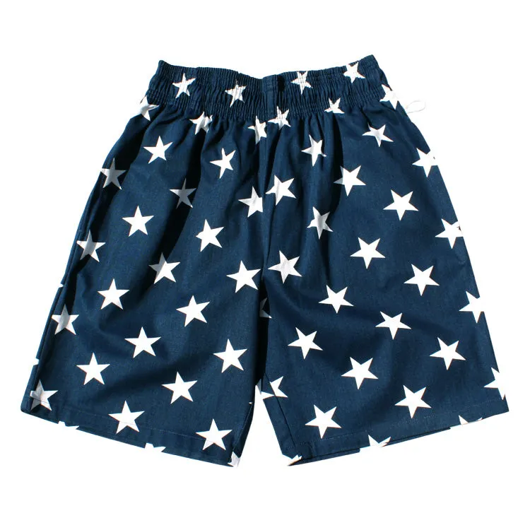 Cookman Chef Short Pants - Star