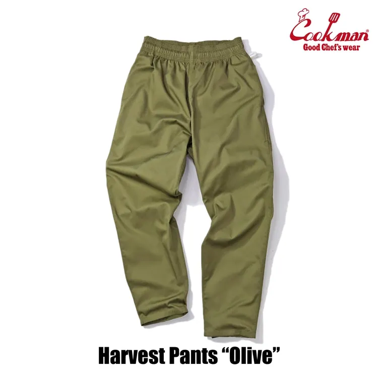 Cookman Harvest Pants - Olive