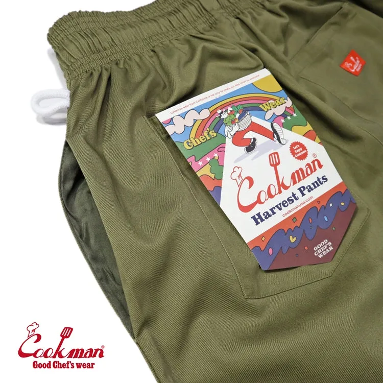 Cookman Harvest Pants - Olive