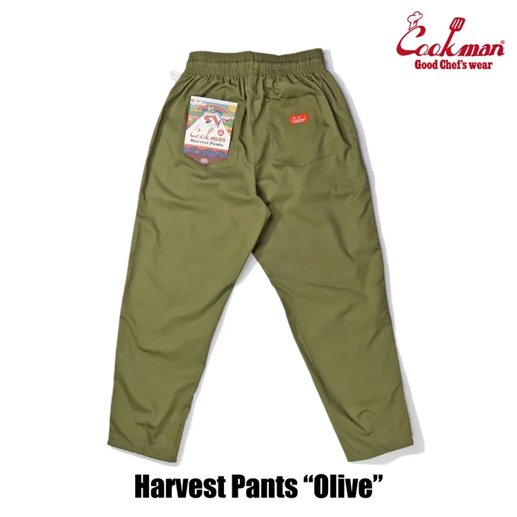 Cookman Harvest Pants - Olive