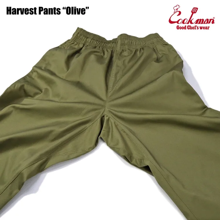 Cookman Harvest Pants - Olive