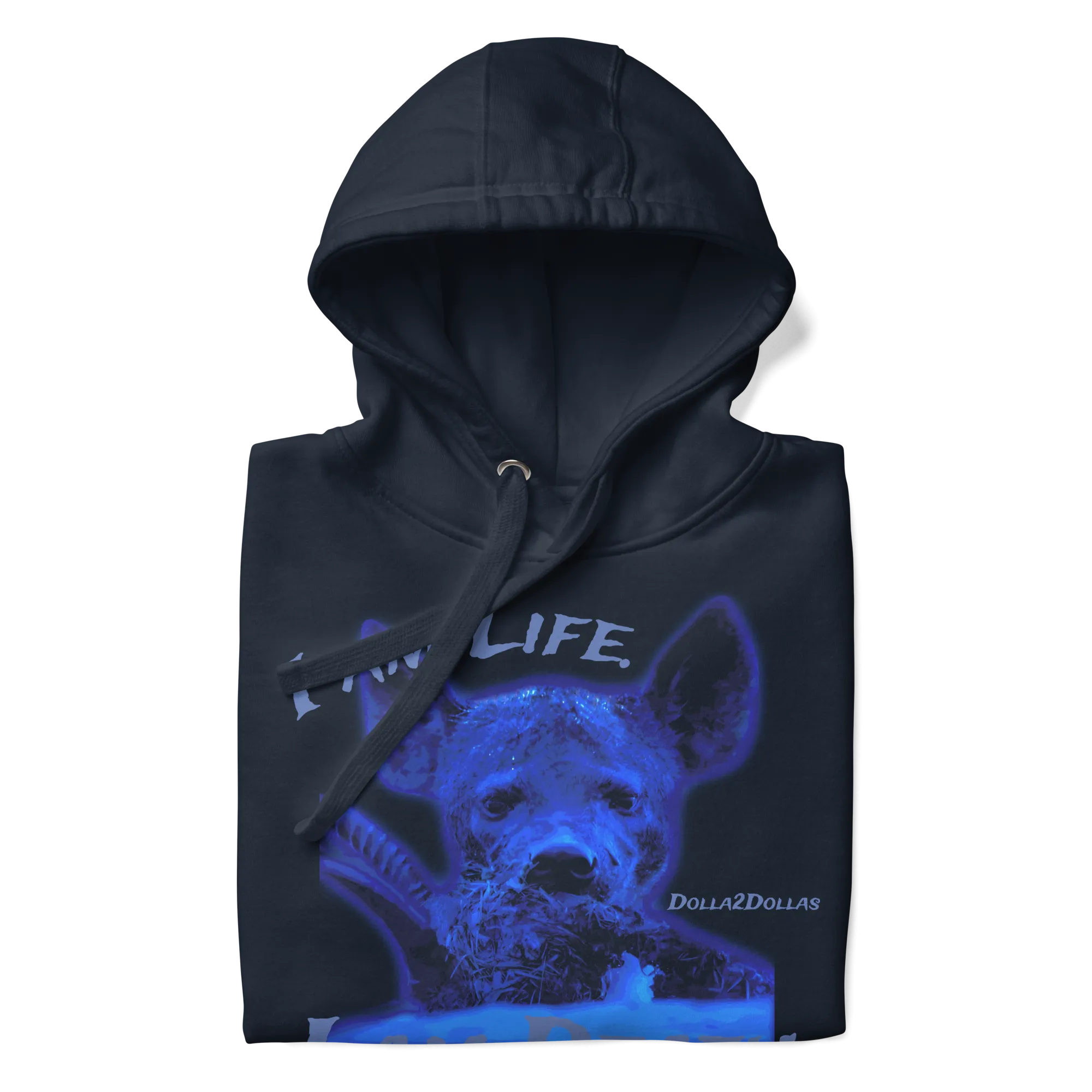 D2D | I am Life. I am Death. Hoodie