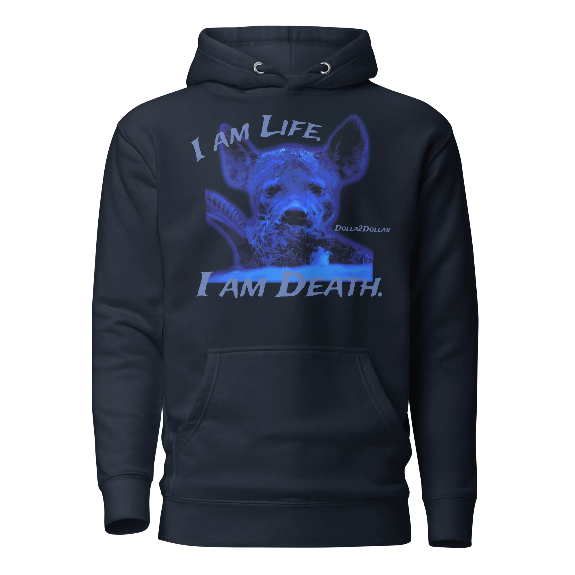 D2D | I am Life. I am Death. Hoodie