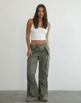 Danner Parachute Pants (Khaki)